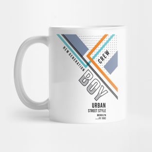 Next Generation Boy Mug